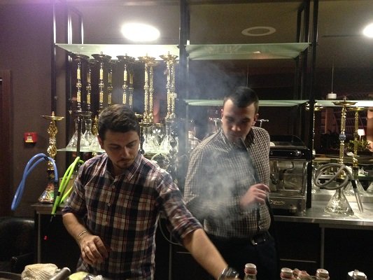 Кальянщики ИванКальян.ру