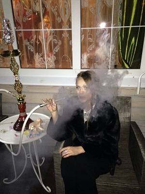 Курение стартовало
