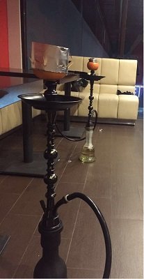 Выездной кальянный сервис