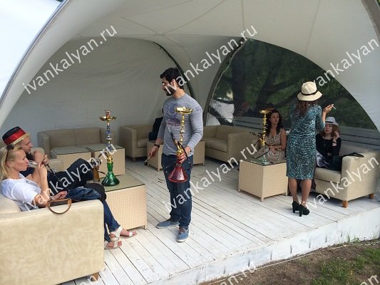 Постоянный контакт с гостями